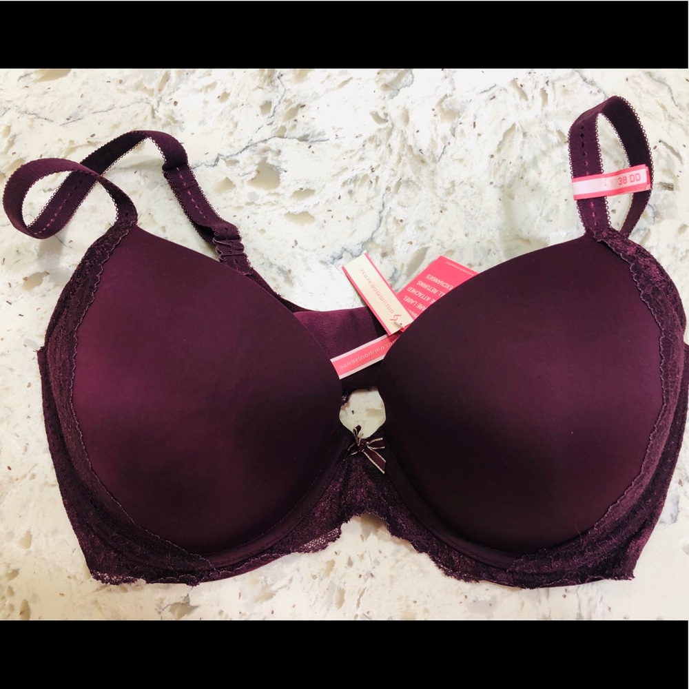 NY&Co Push Up Bra NWT